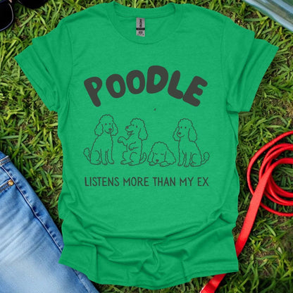 Poodle Ex T-Shirt
