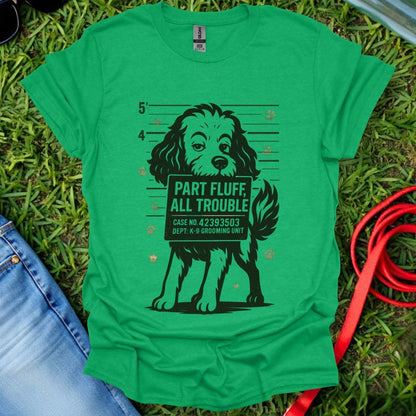 Cockapoo Trouble T-Shirt
