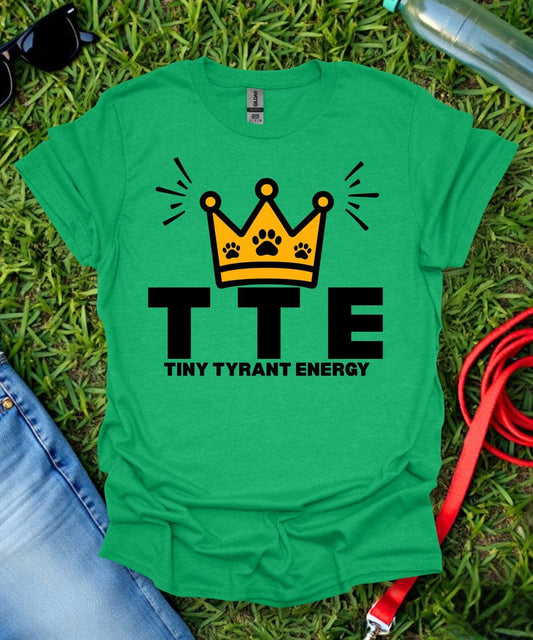 Tyrant Energy T-Shirt