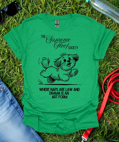 Shih Tzu Society T-Shirt