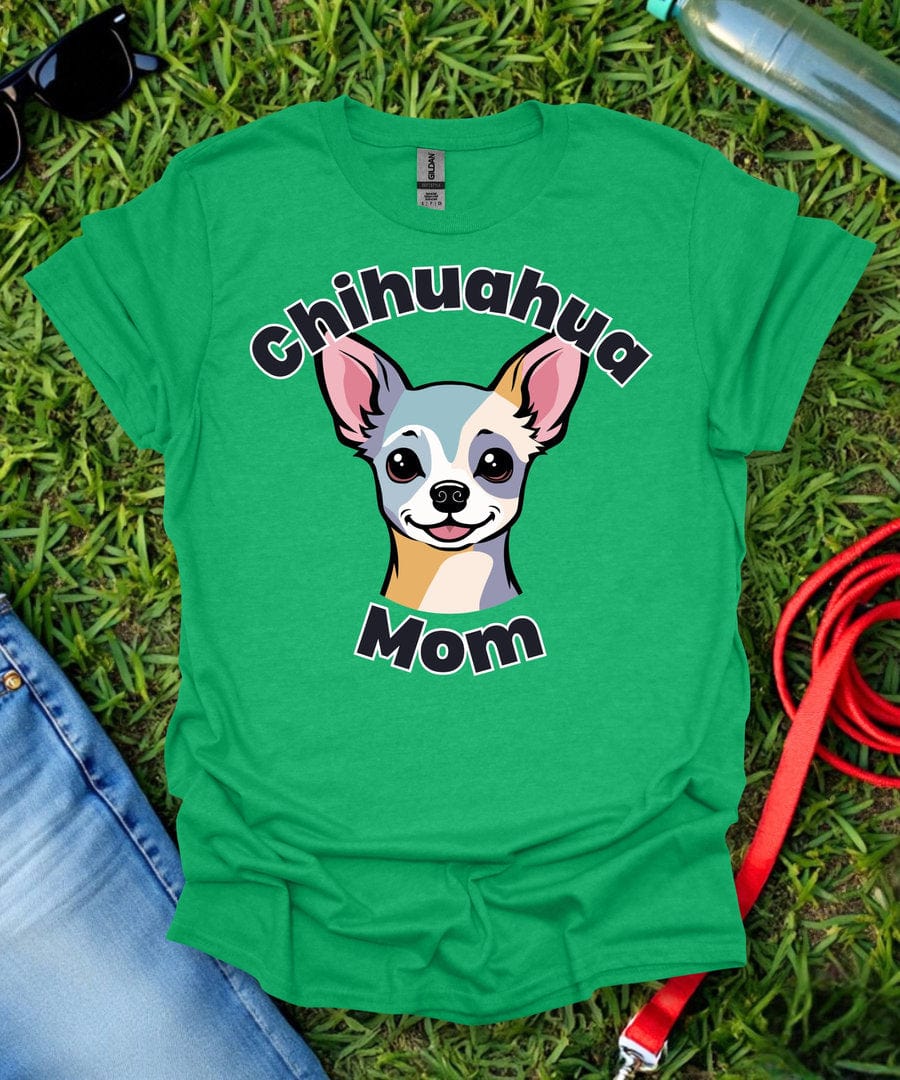Chihuahua Mom T-Shirt