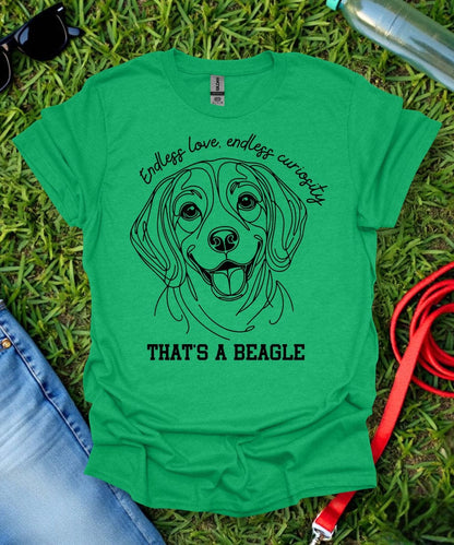 That's A Beagle T-Shirt