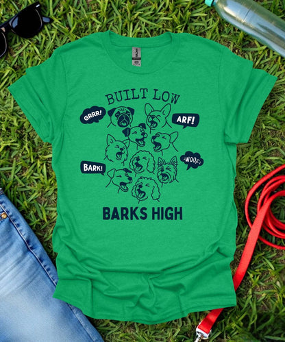 Built Low T-Shirt