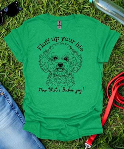 Bichon Joy T-Shirt