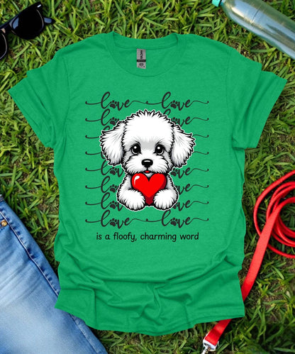 Bichon Love T-Shirt