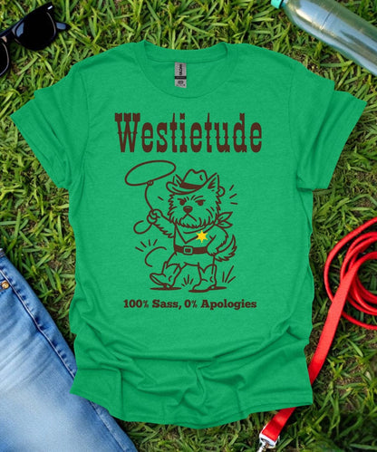 Westietude T-Shirt
