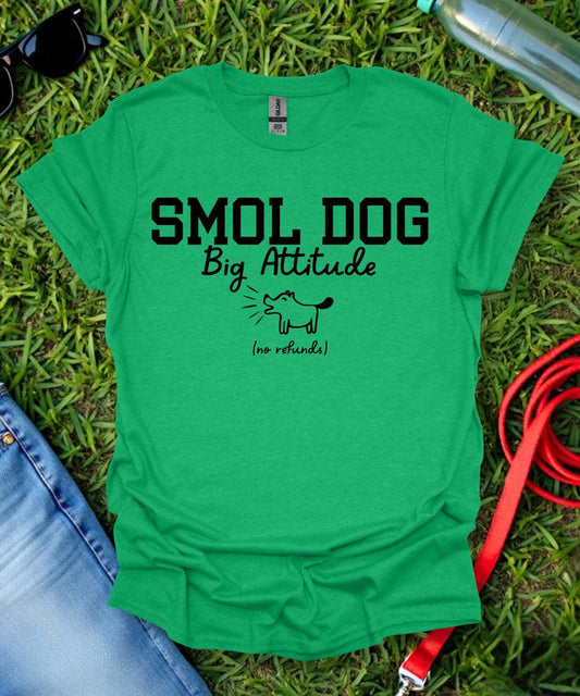 Smol Dog T-Shirt