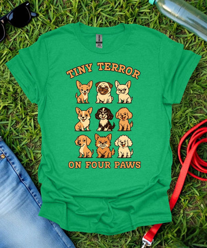 Tiny Terror T-Shirt