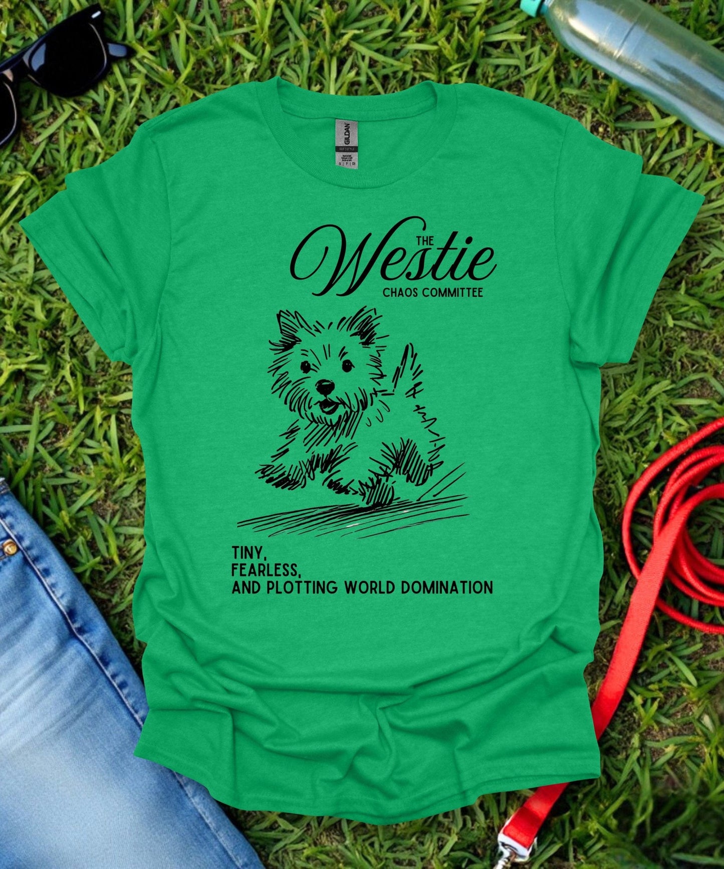 Westie Committee T-Shirt
