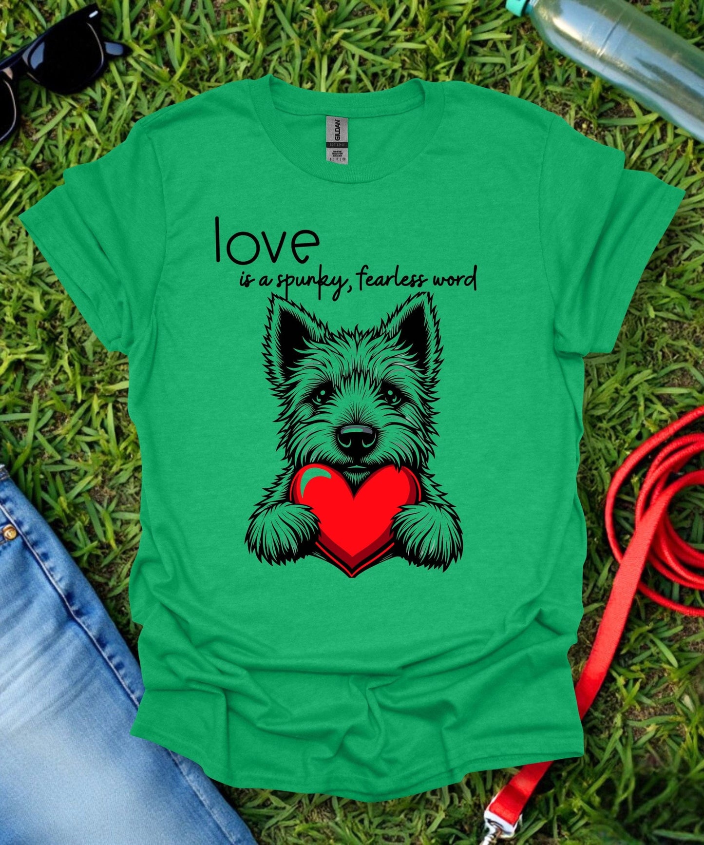 Westie Love T-Shirt