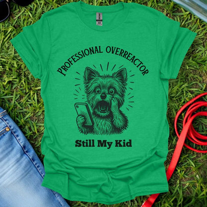 Yorkie Kid T-Shirt