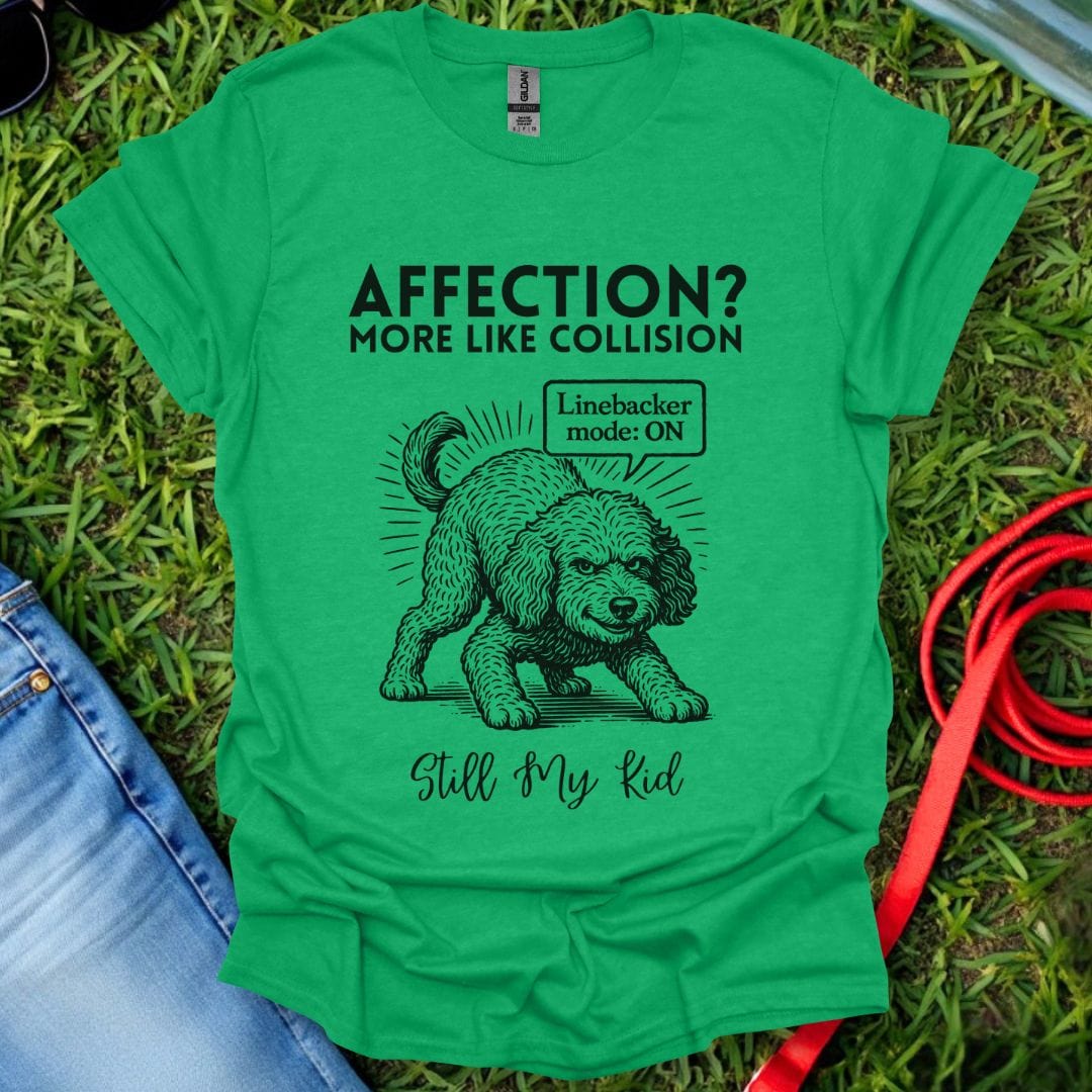 Goldendoodle Kid T-Shirt