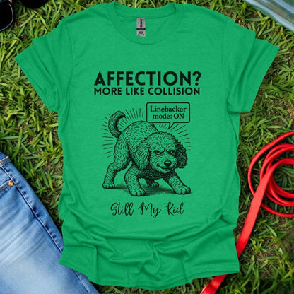 Goldendoodle Kid T-Shirt