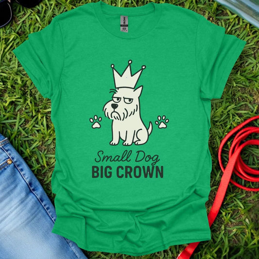 Scottie Crown T-Shirt