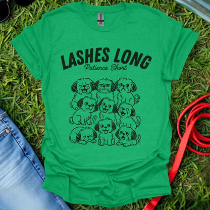 Shih Tzu Patience T-Shirt