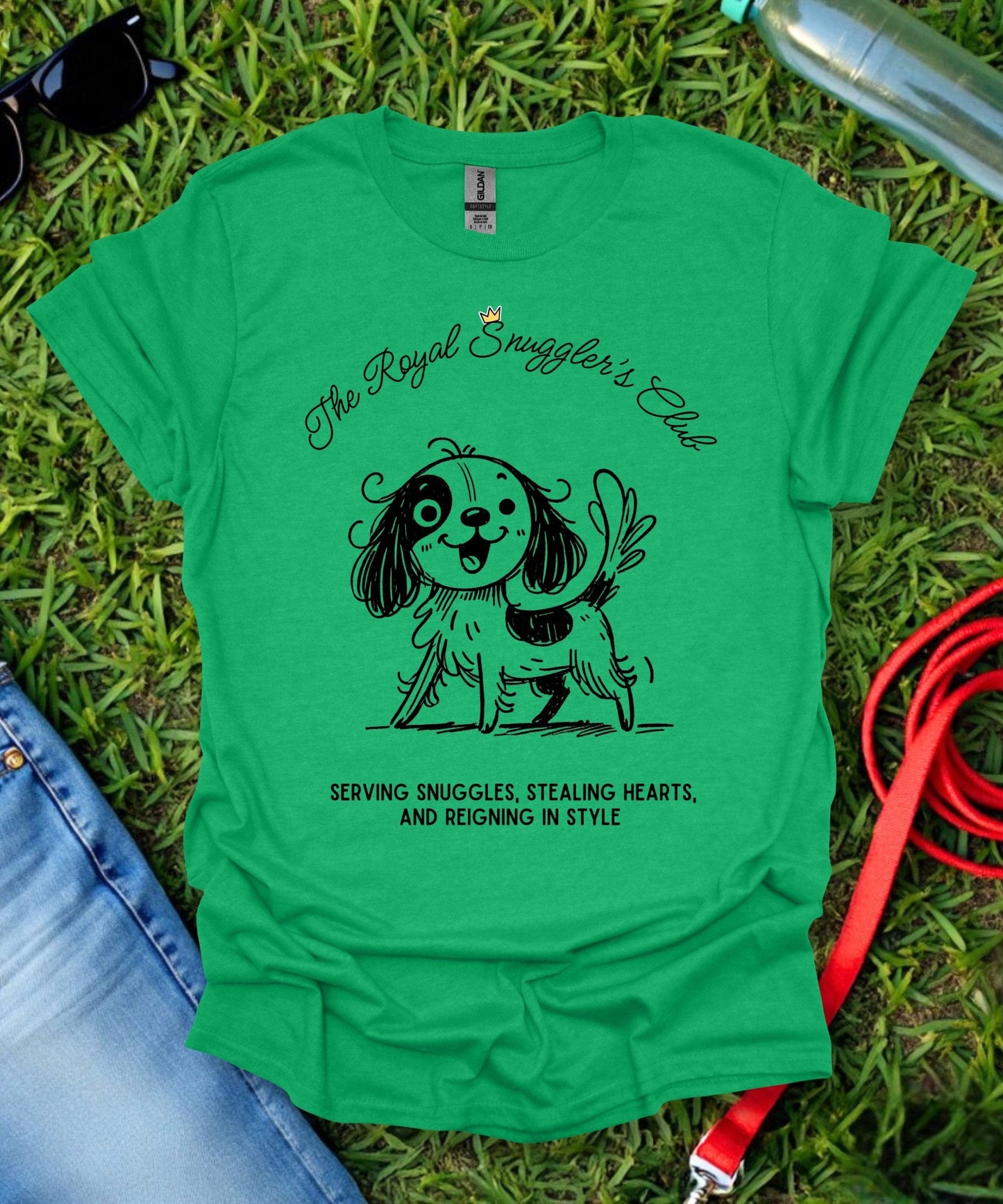Royal Cavalier Club T-Shirt