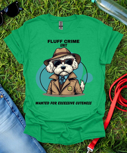 Bichon Law & Order T-Shirt