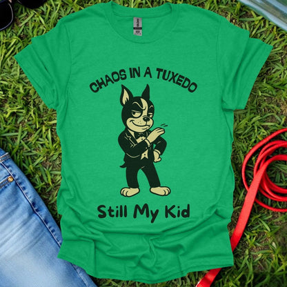 Boston Terrier Kid T-Shirt