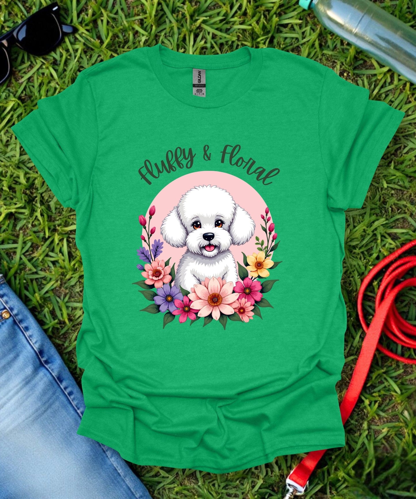 Bichon Springtime T-Shirt