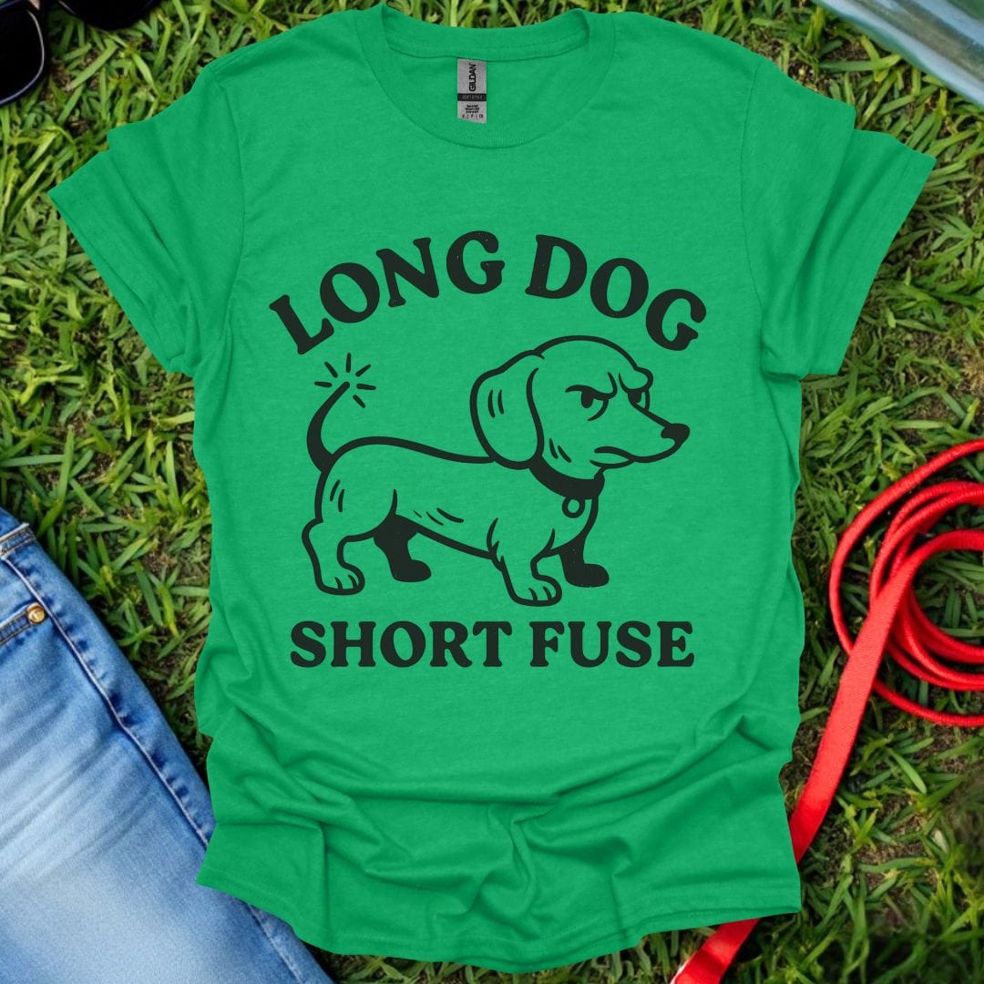 Dachshund Fuse T-Shirt