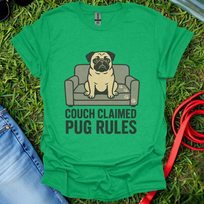 Pug Rules T-Shirt