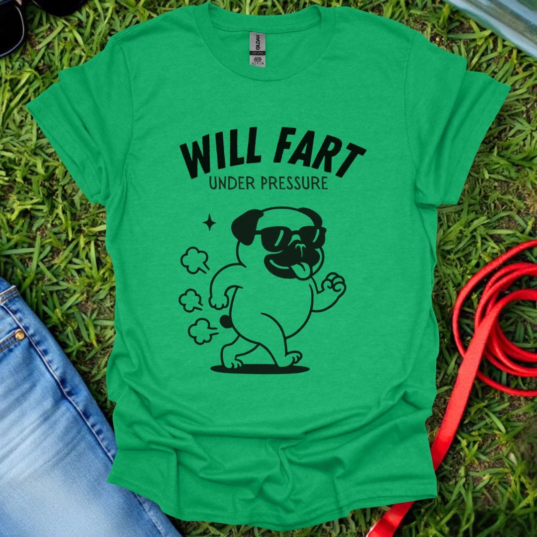 Pug Pressure T-Shirt