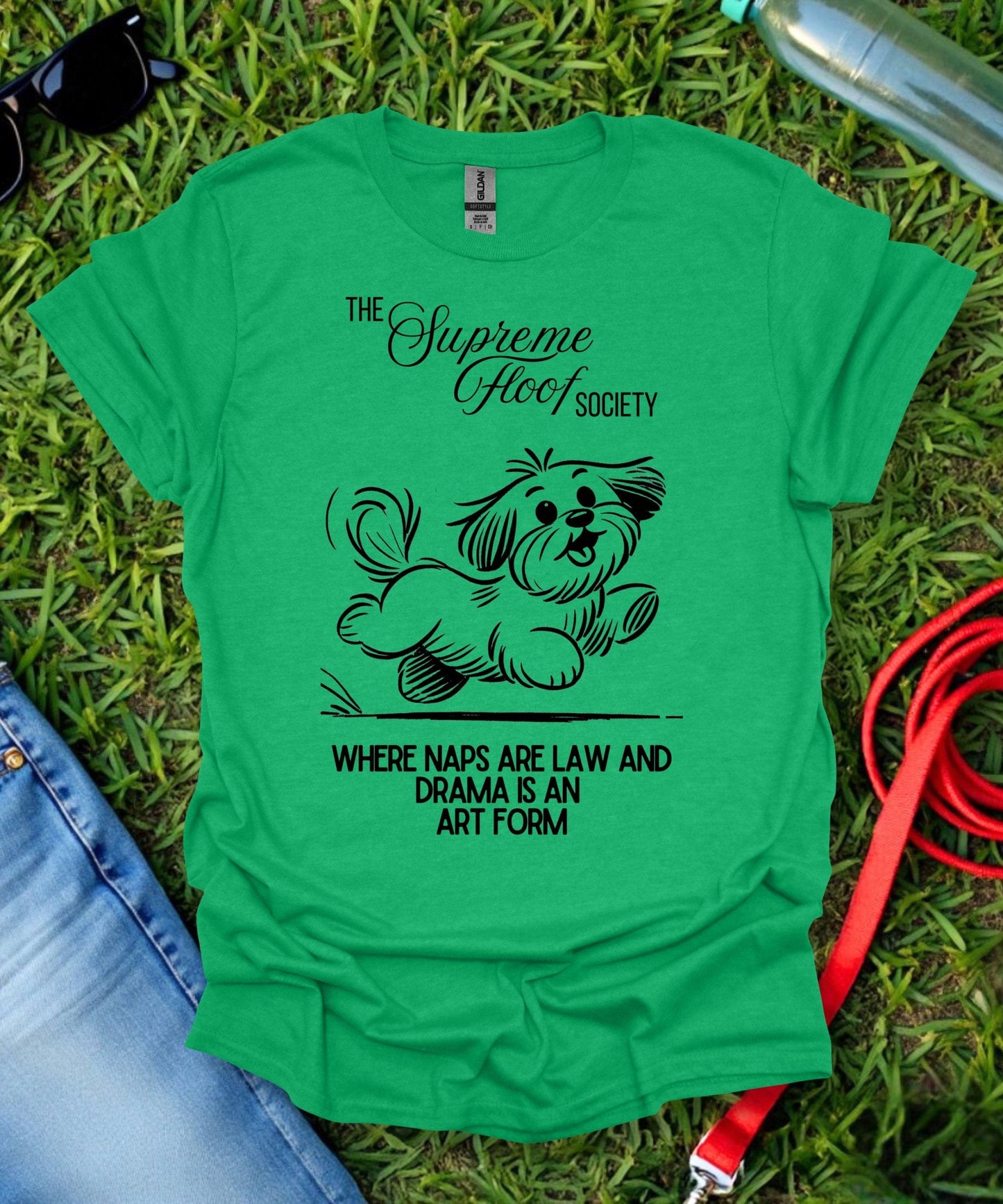 Shih Tzu Society T-Shirt