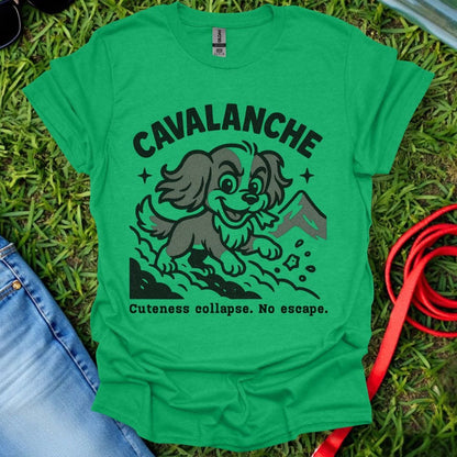 Cavalanche Cavalier T-Shirt