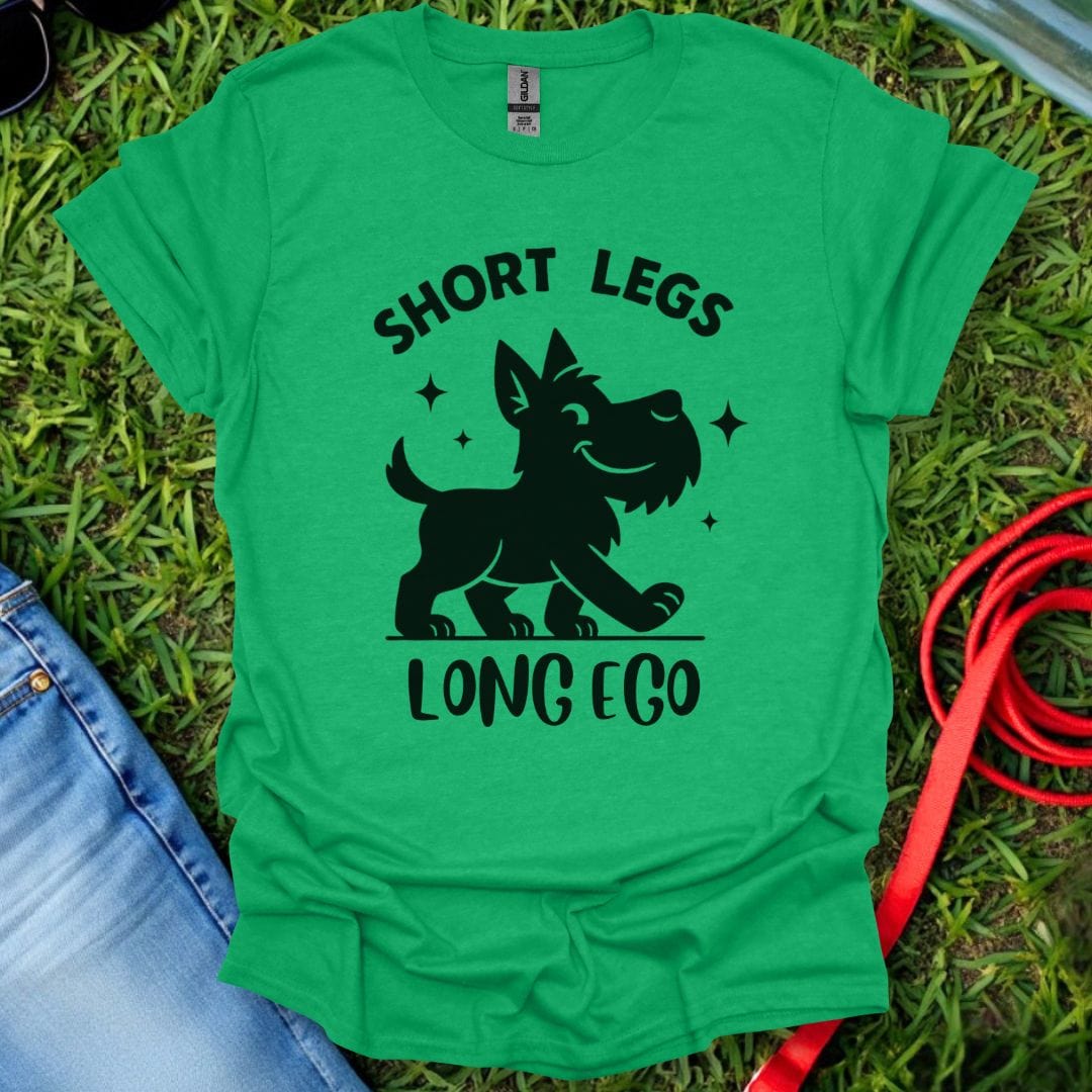 Scottie Ego T-Shirt