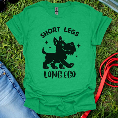 Scottie Ego T-Shirt