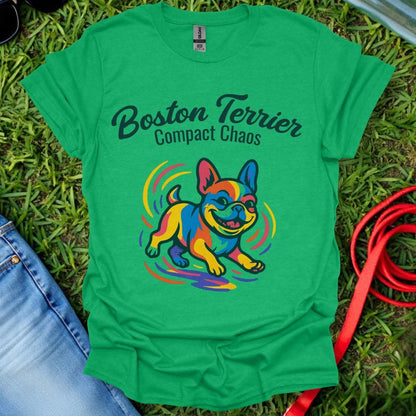 Compact Boston T-Shirt