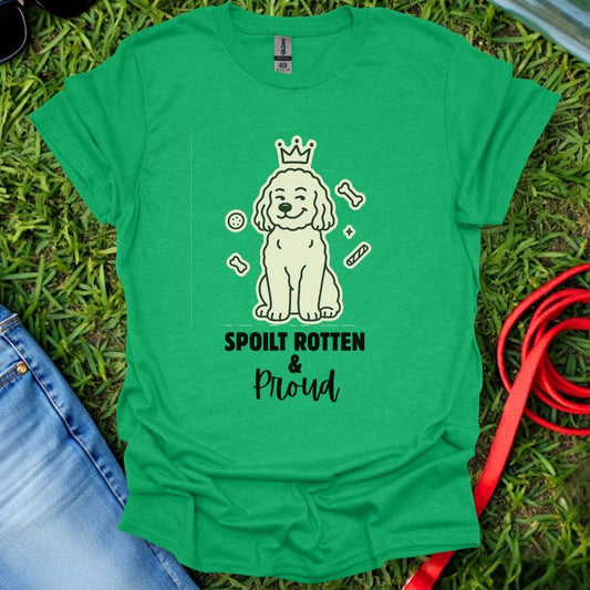 Spoilt Cockapoo T-Shirt