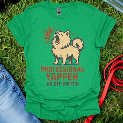 Pomeranian Yapper T-Shirt