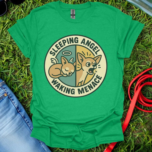 Chihuahua Menace T-Shirt