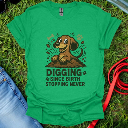 Dachsund Digger T-Shirt