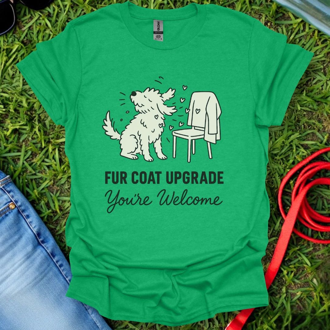 Goldendoodle Welcome T-Shirt