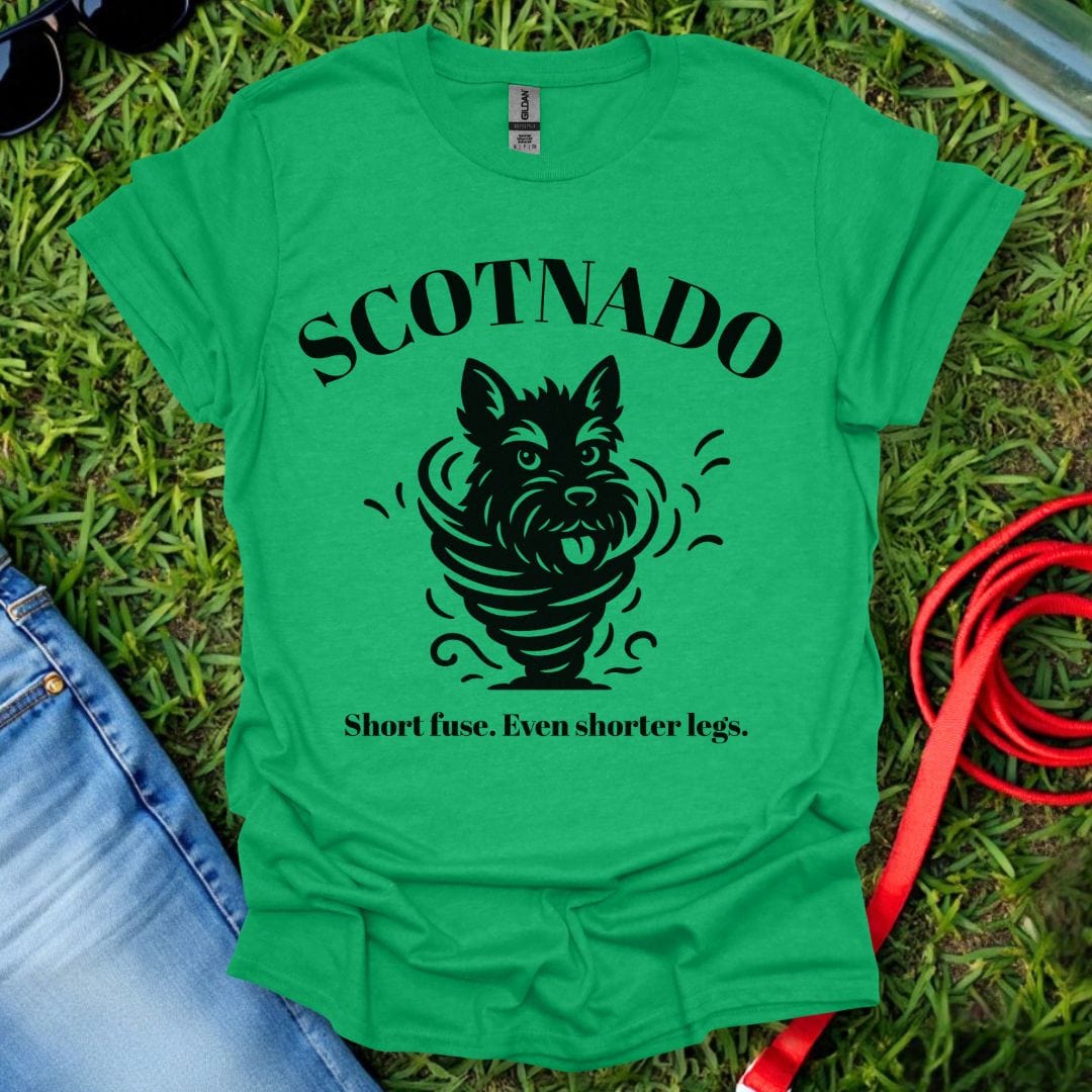 Scotnado T-Shirt