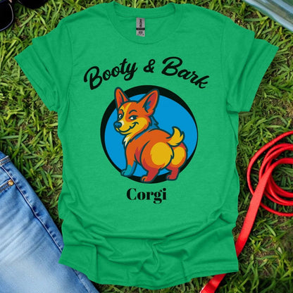 Corgi Booty T-Shirt