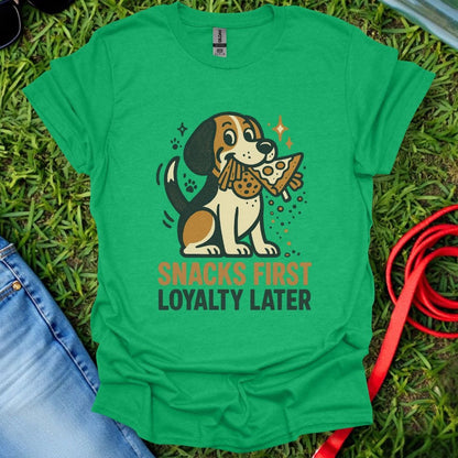 Beagle Loyalty T-Shirt
