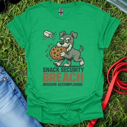 Schnauzer Breach T-Shirt