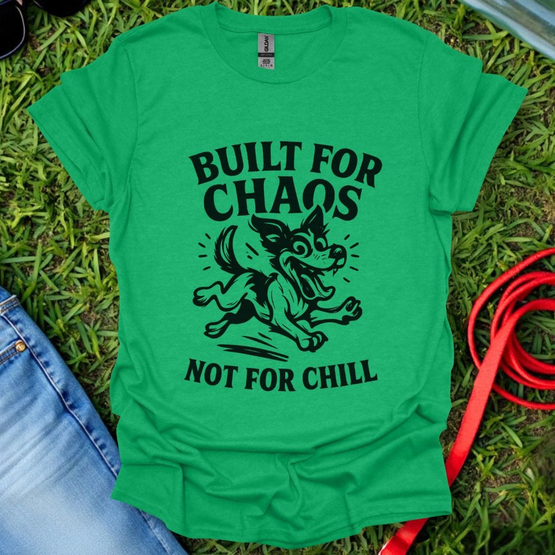 Jack Russell Chaos T-Shirt
