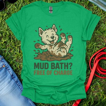 Westie Charge T-Shirt