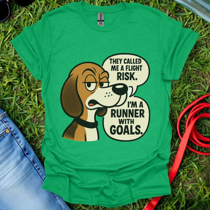 Beagle Goals T-Shirt