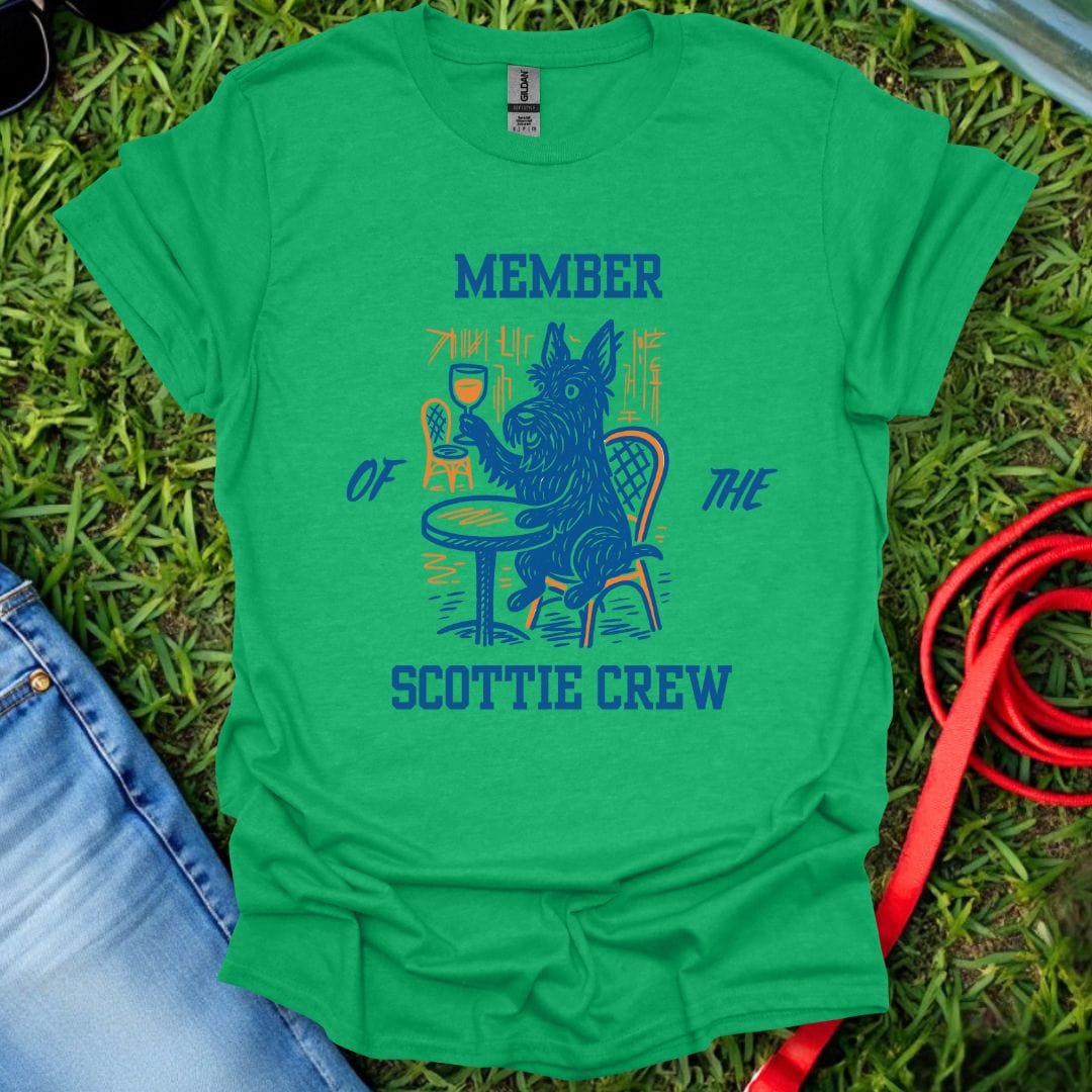 Scottie Crew T-Shirt