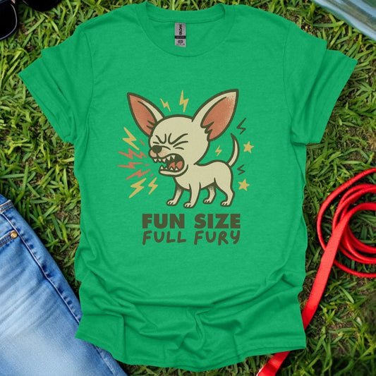 Chihuahua Fury T-Shirt