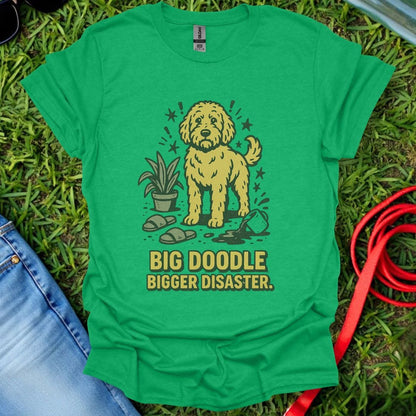 Big Doodle Disaster T-Shirt