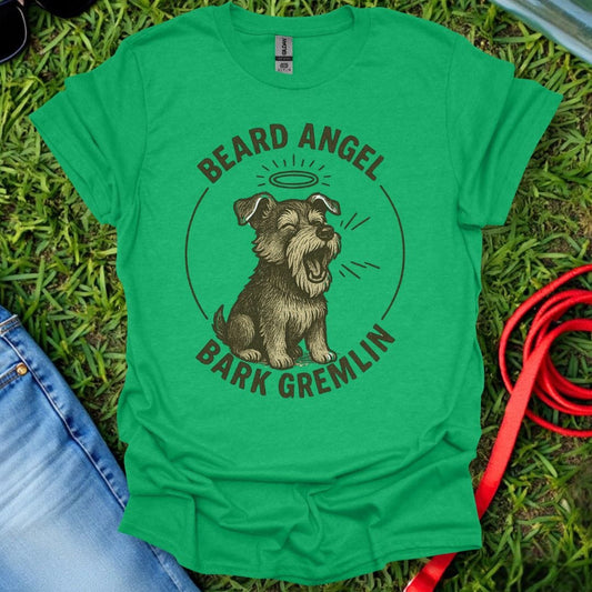 Schnauzer Gremlin T-Shirt