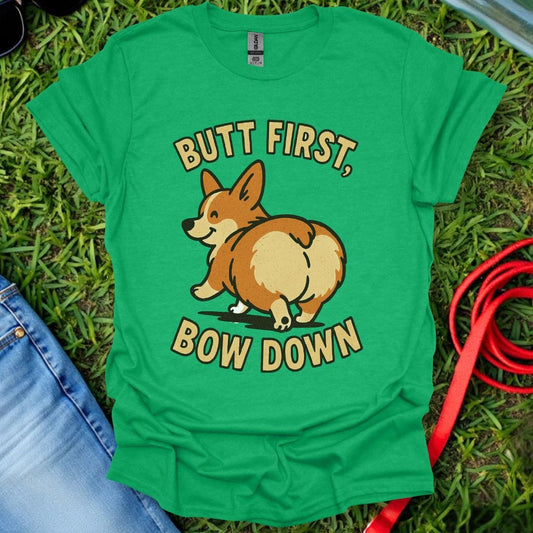 Corgi First T-Shirt