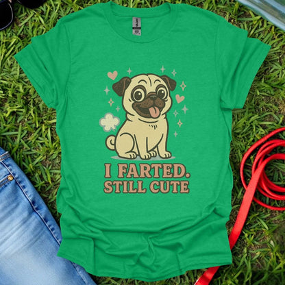 Pug Still Cute T-Shirt
