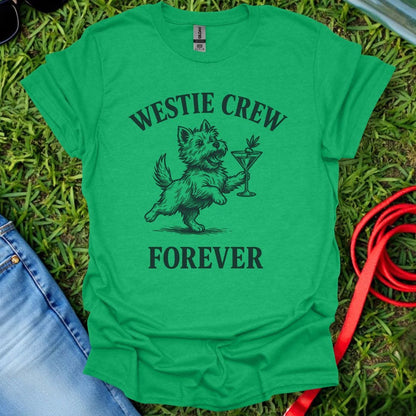 Westie Crew Forever T-Shirt